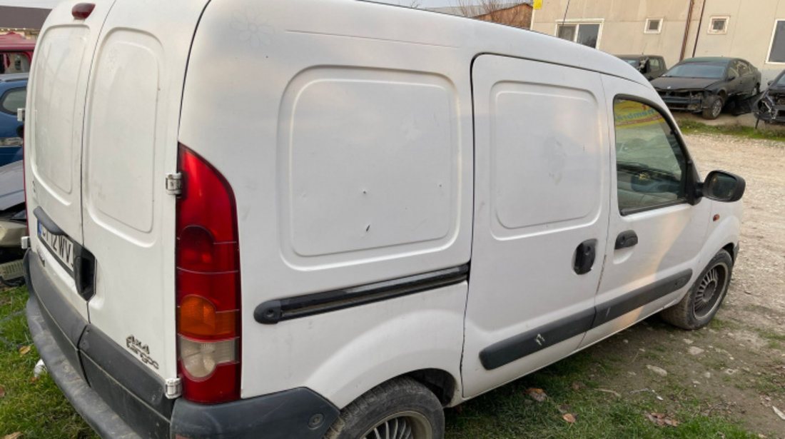 Usa culisanta dreapta Renault Kangoo 2 [2007 - 2013] Van