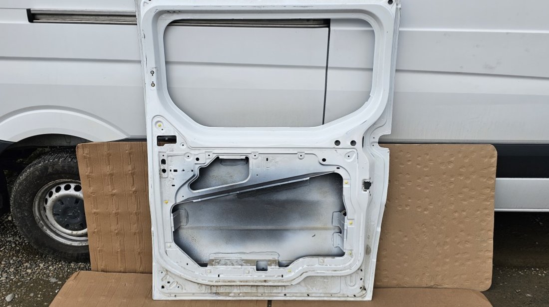 Usa culisanta dreapta Renault Trafic 2007 2008 2009 2010 2011 2012 2013