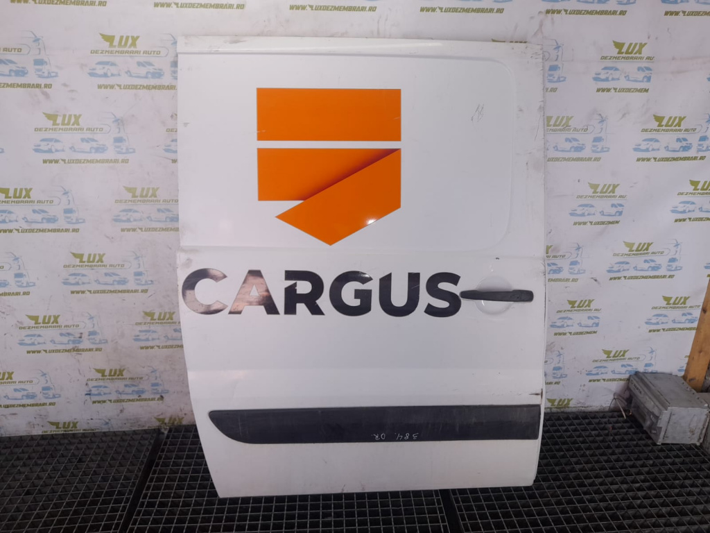 Usa culisanta dreapta Toyota ProAce [2013 - 2016] 1.6 D 3WZ-TV