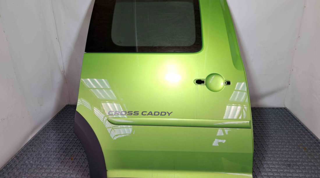 Usa culisanta dreapta Volkswagen Caddy 3 Cross (2CB) [Fabr 2012-2015] LR6T