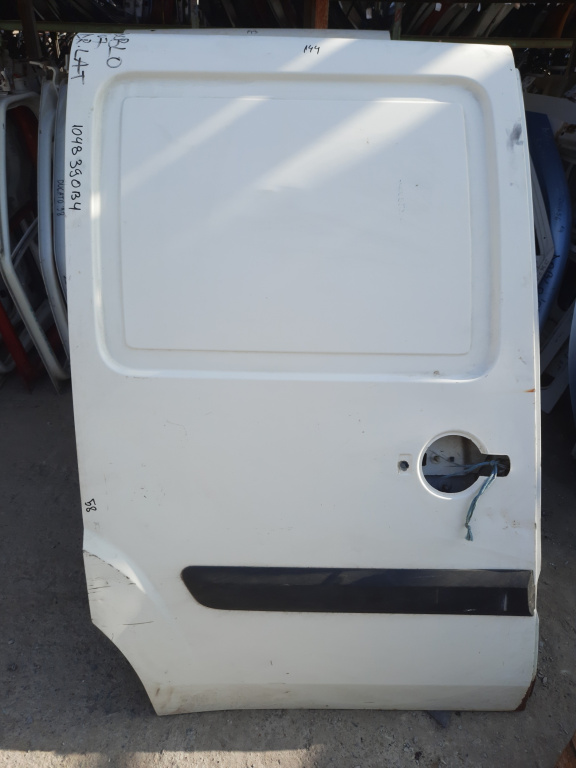 Usa Culisanta Fiat DOBLO (223, 119) 2000 - 2009