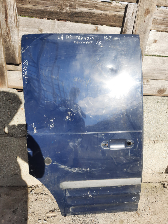 Usa Culisanta Ford TRANSIT CONNECT Mk 1 2002 - 2013