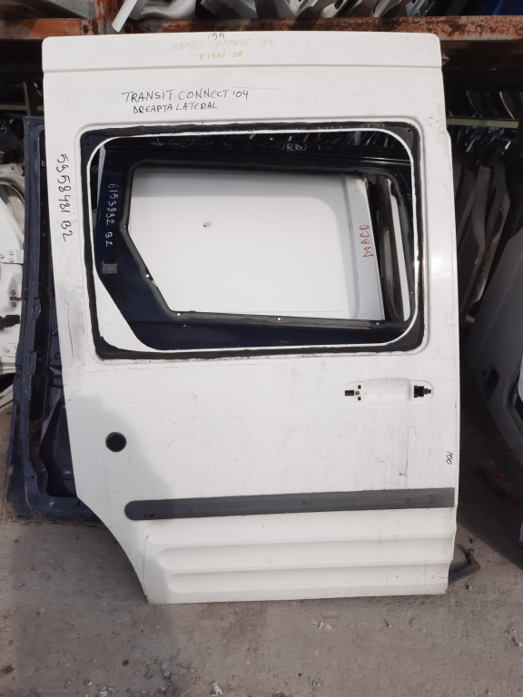 Usa Culisanta Ford TRANSIT CONNECT Mk 1 2002 - 2013