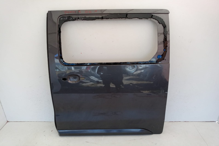 Usa culisanta / glisanta 9817029980 Citroen Jumpy 2 [2007 - 2016]