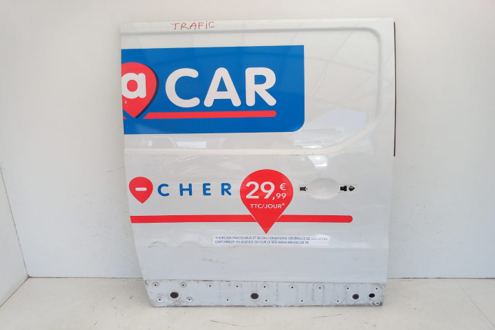 Usa culisanta / glisanta Renault Trafic 3 [2014 - 2020]