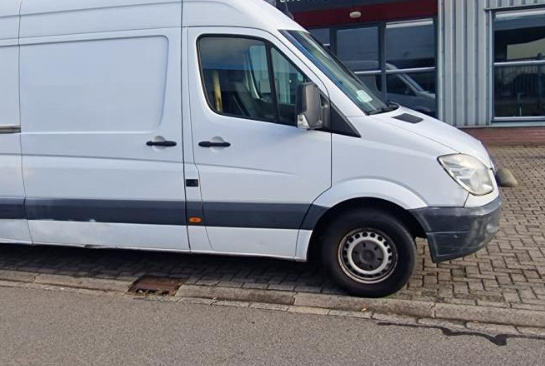Usa culisanta laterala Mercedes-Benz Sprinter 2 906 [2006 - 2013]