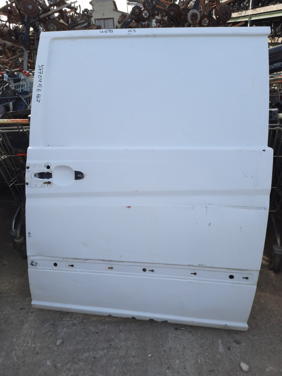 Usa Culisanta Mercedes-Benz Vito / Viano (W639) 2003-2014 Stanga