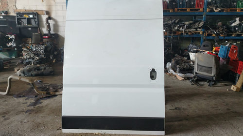 Usa culisanta Peugeot Boxer 2 Typ250 [2nd facelift] [2015 - 2020] 2.2 hdi 4h03
