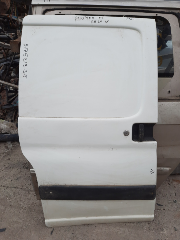 Usa Culisanta Peugeot PARTNER 1 1996 - 2013