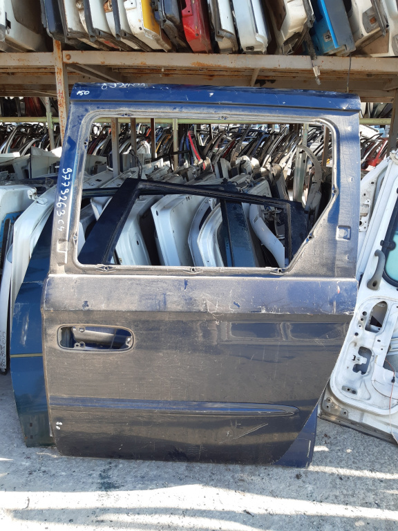 Usa Culisanta Stanga Chrysler VOYAGER Mk 3 (RG, RS) 2001 - 2007