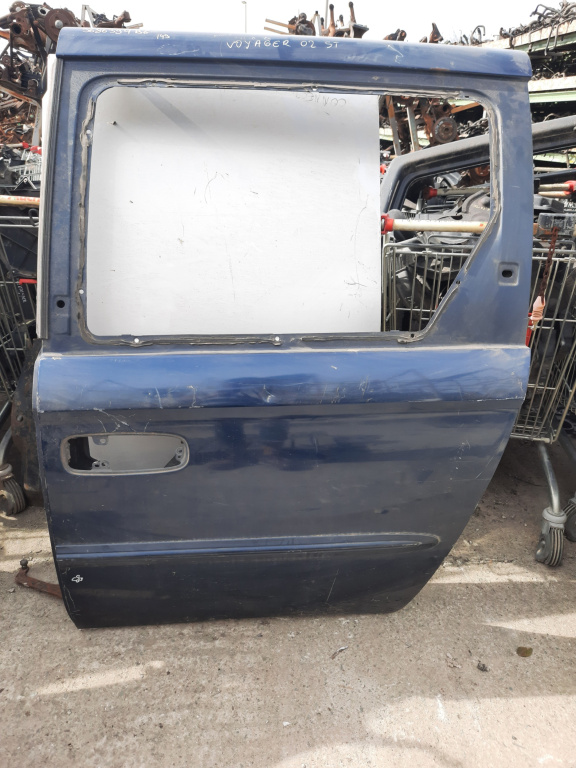 Usa Culisanta Stanga Chrysler VOYAGER Mk 3 (RG, RS) 2001 - 2007