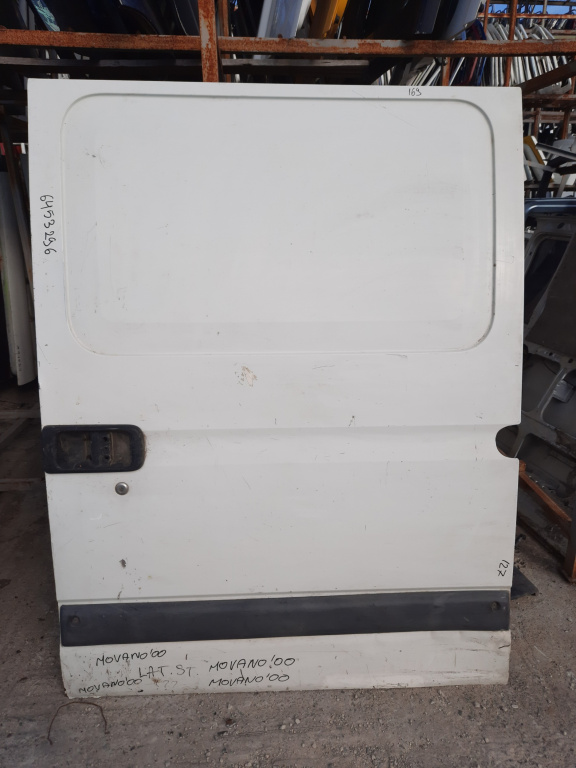 Usa Culisanta Stanga Opel Movano A 1998-2010