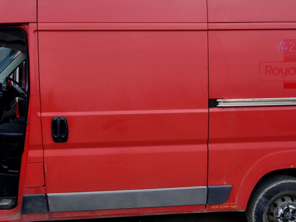 Usa culisanta stanga PEUGEOT Boxer [Fabr 2006-prezent] 2.2 HDI 4HU 81KW / 110CP