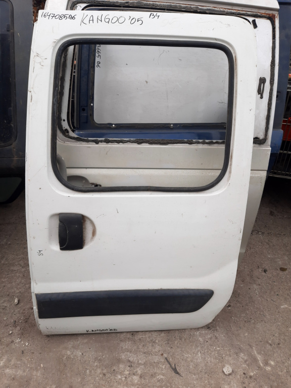 Usa Culisanta Stanga Renault KANGOO (KC) 1997 - 2007