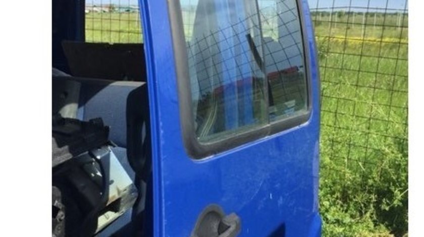 Usa culisanta stanga spate Fiat Doblo 2004