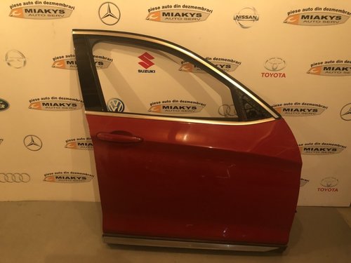 Usa dr fata BMW X4 F26
