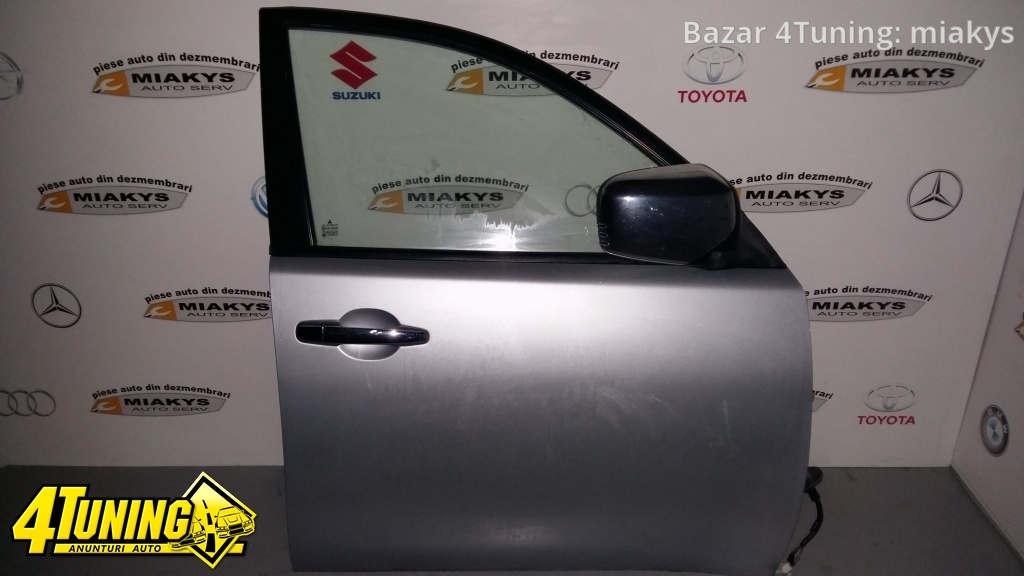 Usa dr fata Mitsubishi L200 2009-2012