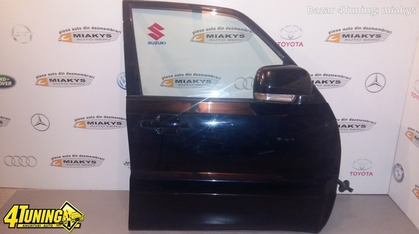 Usa dr.fata Mitsubishi Pajero 4 2008-2011