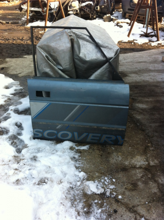 Usa dr Land Rover Discovery [1989 - 1997] SUV 5-usi 2.5 TDi MT (113 hp) (LJ LG) TD 250