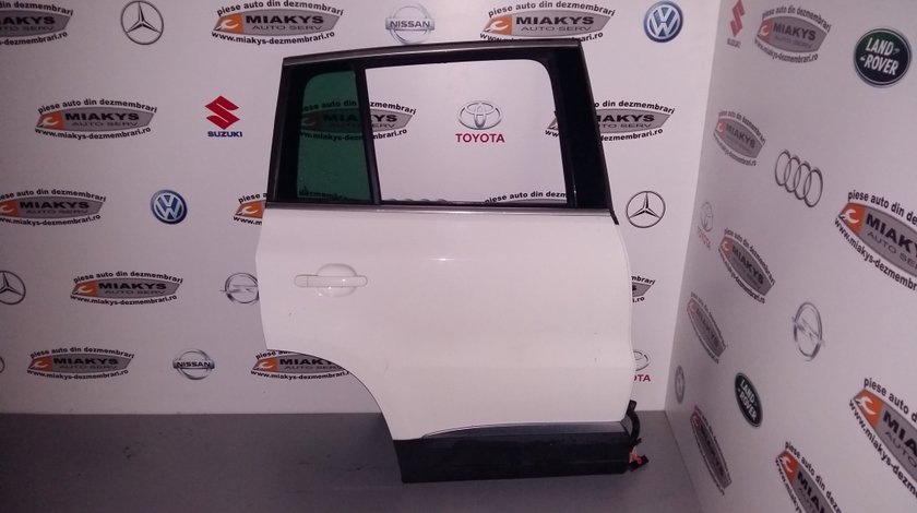 Usa dr.sp.VW Tiguan 2012-2014