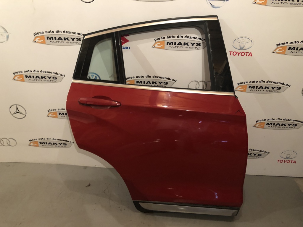 Usa dr spate BMW X4 E26