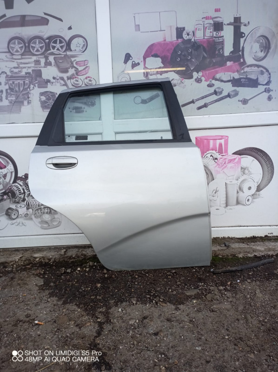 Usa dr spate completa , CHEVROLET Kalos 2005 1.6 benzina Hatcbak