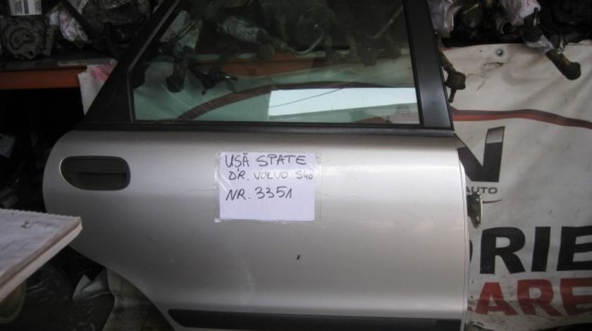 Usa dr spate volvo s40