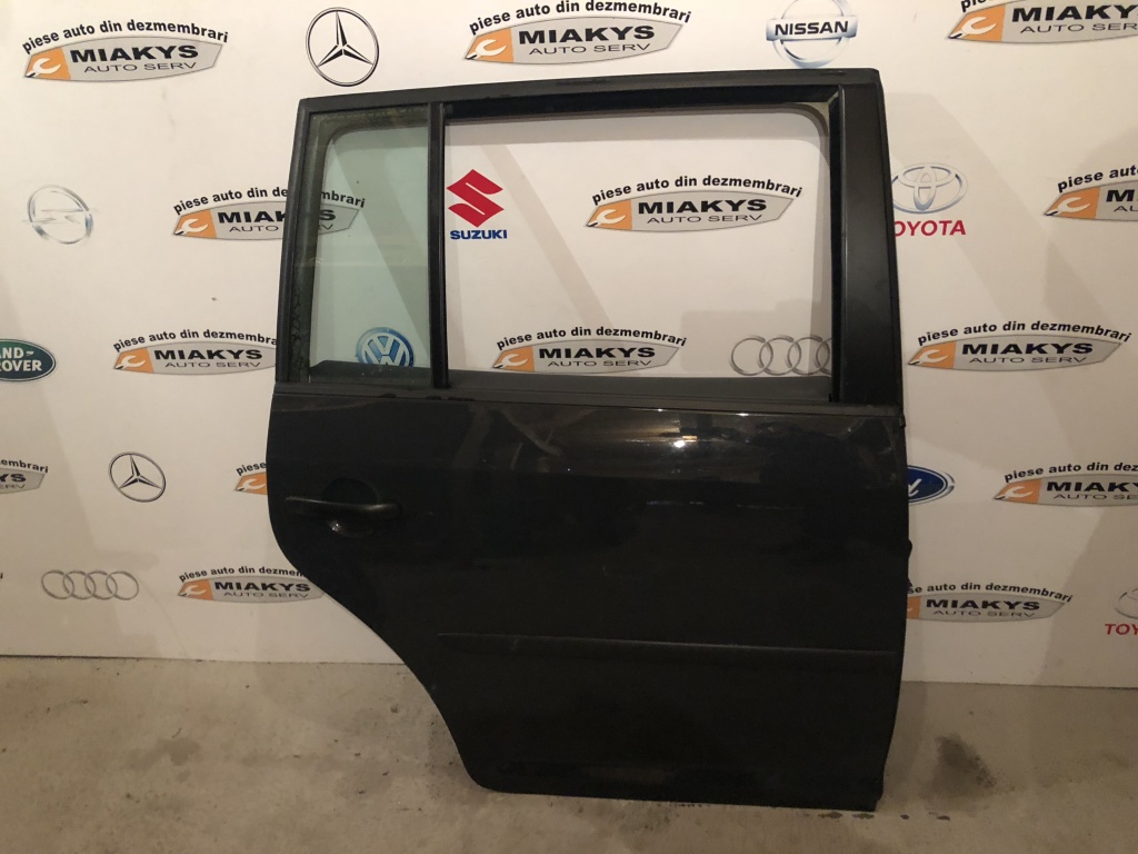 Usa dr spate VW Touran