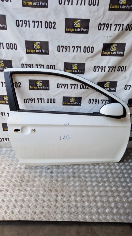 Usa dreapta coupe HYUNDAI I20 motor 1.2 G4LA an 2010