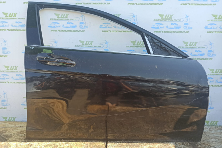 Usa dreapta fata 019 Mercedes-Benz C-Class W204/S204 [2007 - 2012]