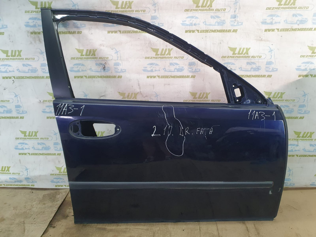 Usa dreapta fata 12792018 31048228 Saab 9-3 2 [2002 - 2007] 2.2 d D223L