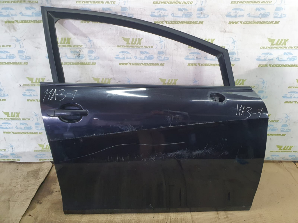 Usa dreapta fata 1p0831312 Seat Leon 2 1P [2005 - 2009] 1.9 tdi BXE