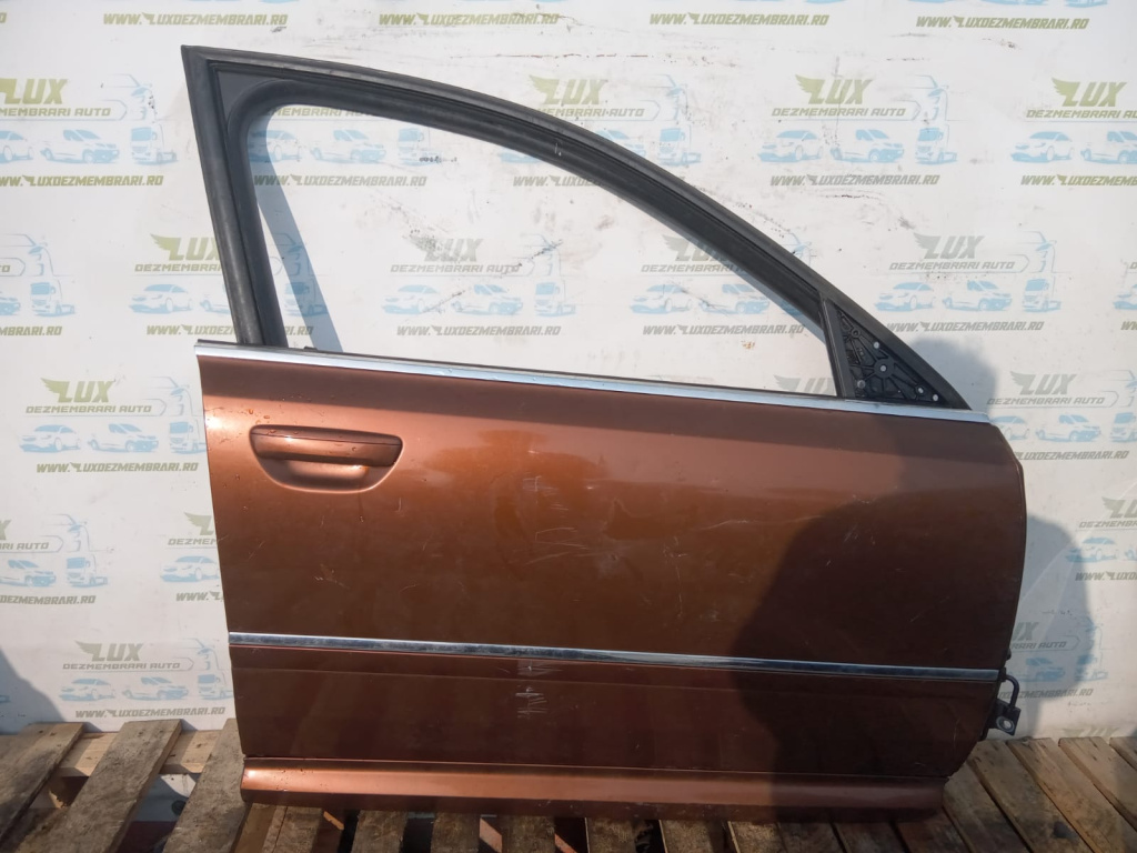 Usa dreapta fata 4e0831420j Audi A8 D3/4E [facelift] [2005 - 2007]
