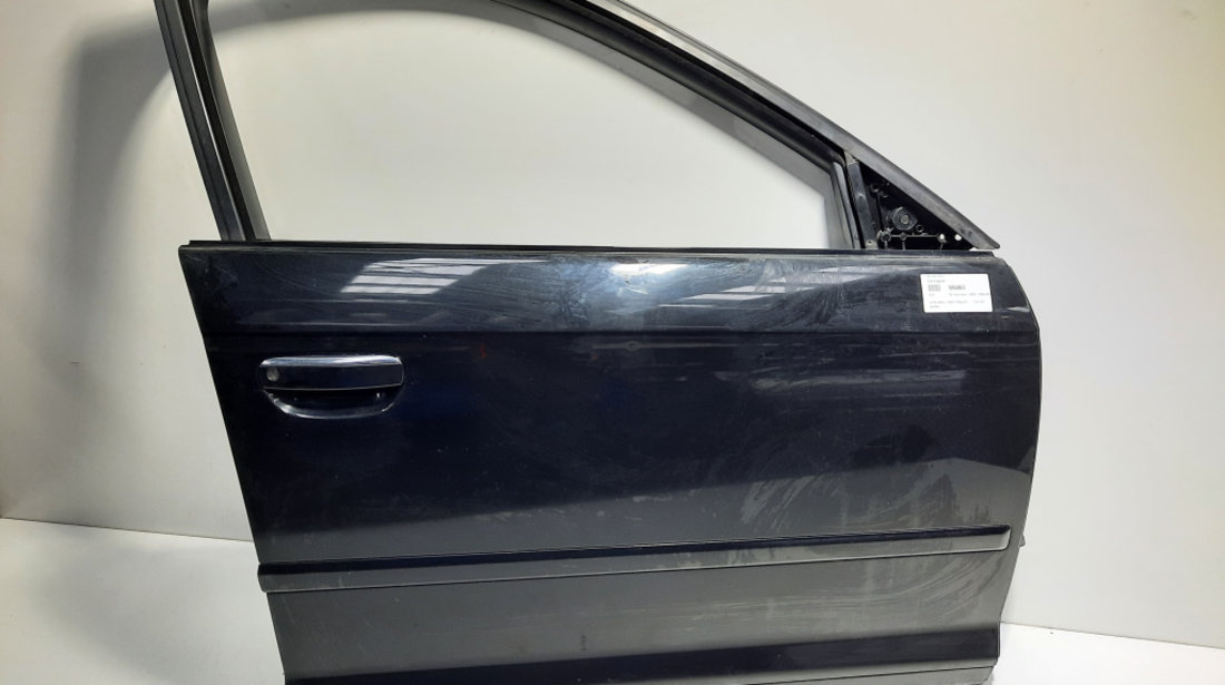 Usa dreapta fata, Audi A3 Sportback (8PA) facelift (id:586063)