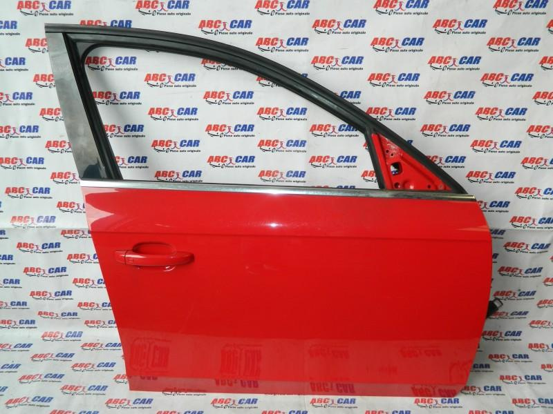 Usa dreapta fata Audi A4 2007-2011 8K2, B8