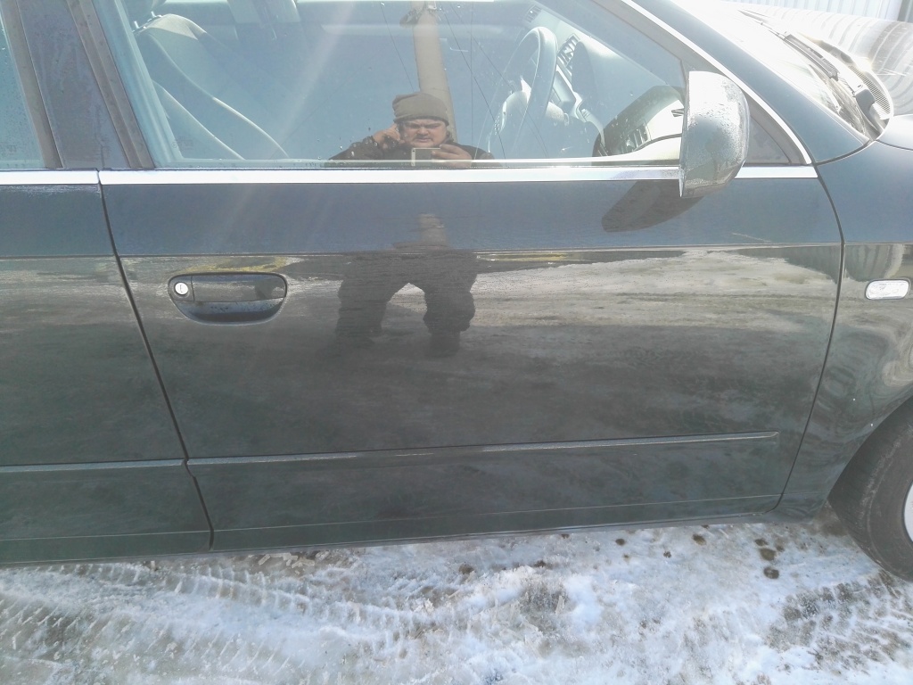 Usa dreapta fata Audi A4 B7