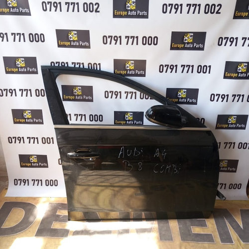 Usa dreapta fata Audi A4 B8 Combi 2.0 TDI 2011