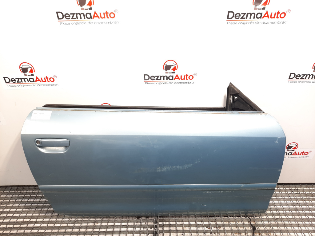 Usa dreapta fata, Audi A4 Cabriolet (8H7) [Fabr 2002-2009] (id:442151)