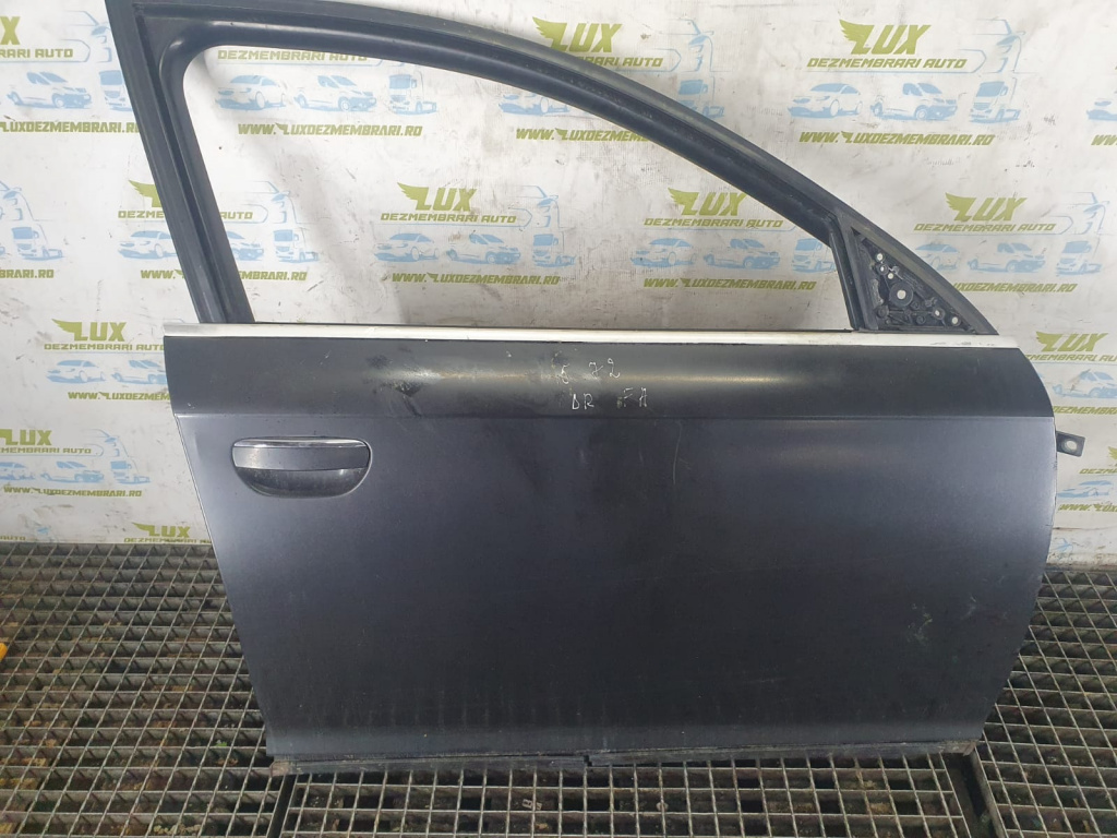 Usa dreapta fata Audi A6 4F/C6 [2004 - 2008] 2.0 tdi BLB