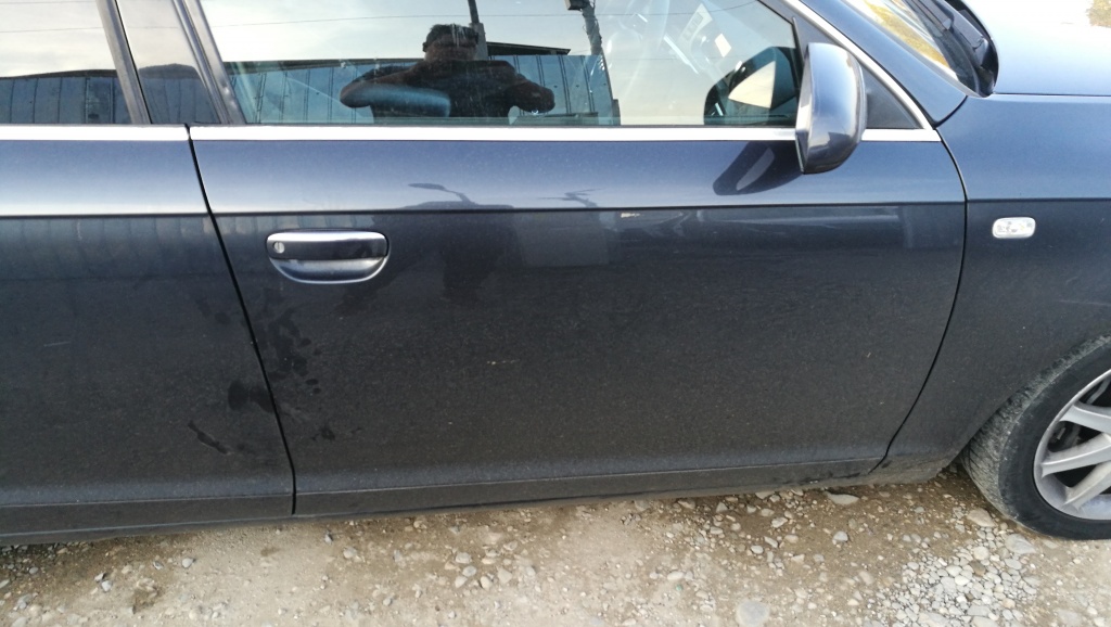 Usa dreapta fata Audi A6 4F C6 Berlina 3.0 TDI