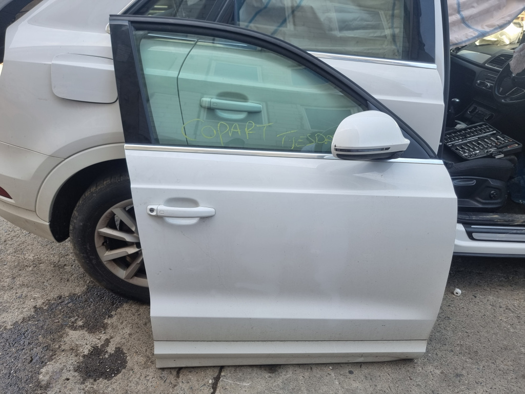 Usa dreapta fata Audi Q3 2.0 Benzina 2015, 0