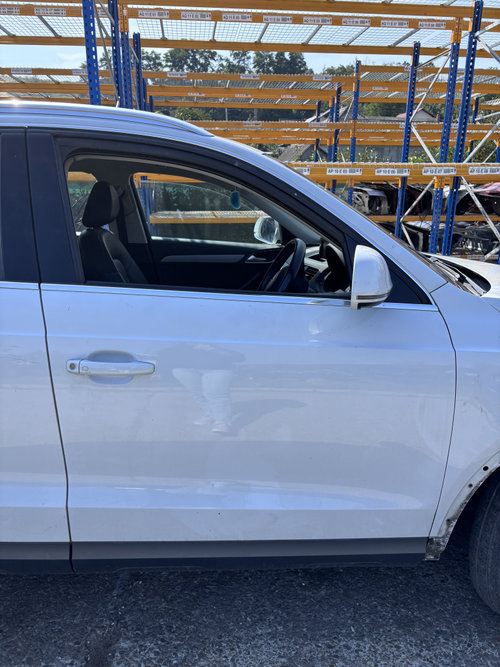 Usa dreapta fata Audi Q3 2.0 Motorina 2011, -