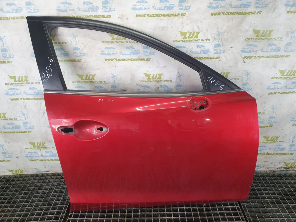 Usa dreapta fata b45a58010 Mazda 3 BM [2013 - 2016] 2.0 benzina