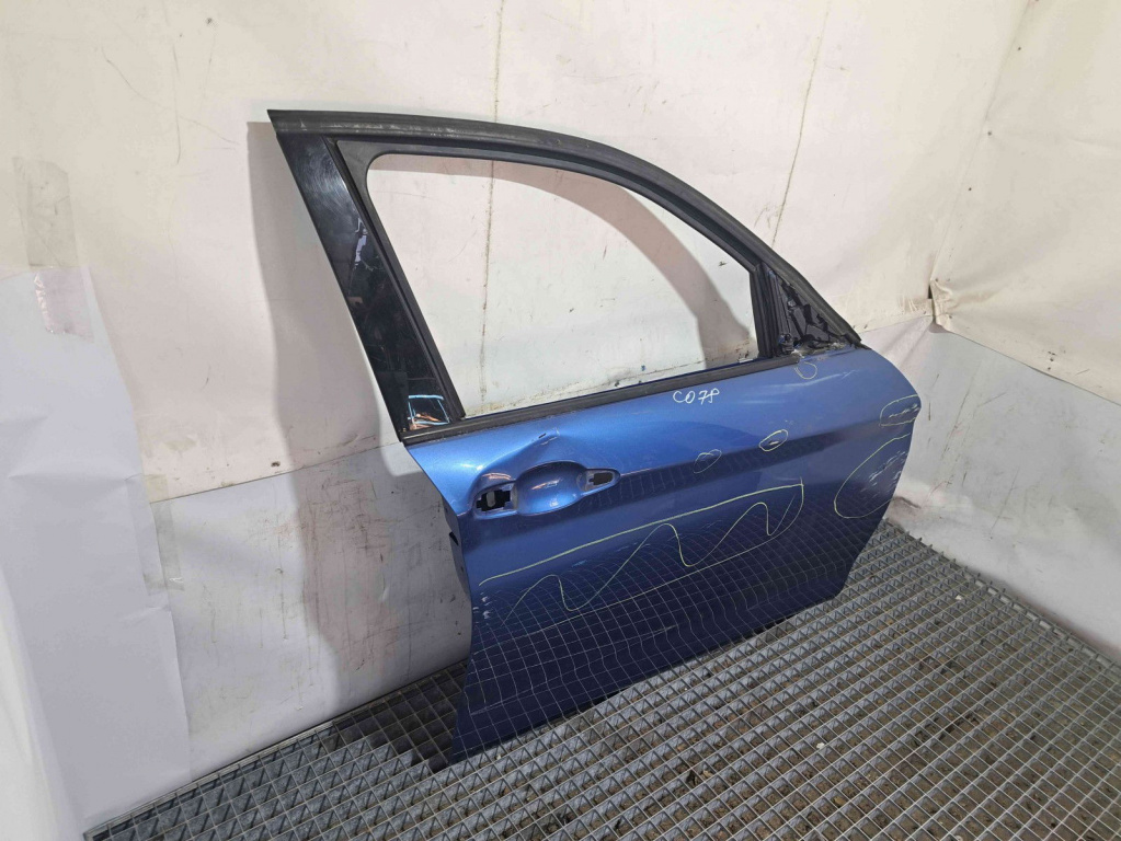 Usa dreapta fata Bmw 1(F20, F21) [Fabr 2011-2017] Facelift B45 ESTORILBLAU 2 M
