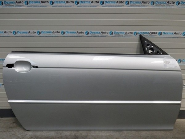 Usa dreapta fata, Bmw 3 Coupe (E46), 2.0 diesel