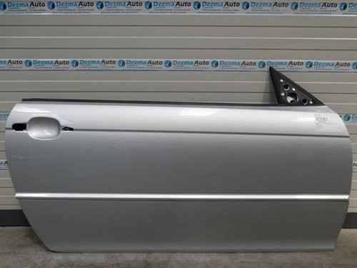 Usa dreapta fata, Bmw 3 Coupe (E46), 2.0 diesel