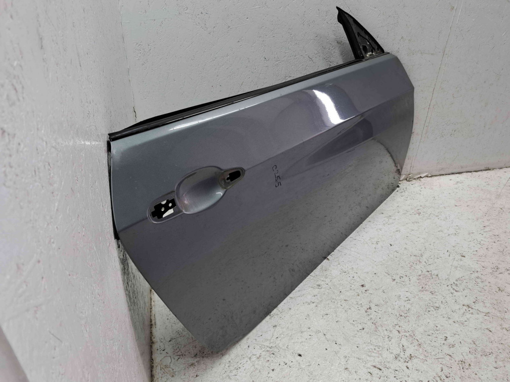 Usa dreapta fata Bmw 3 Coupe (E92) [Fabr 2005-2011] A52 SPACEGRAU METAL