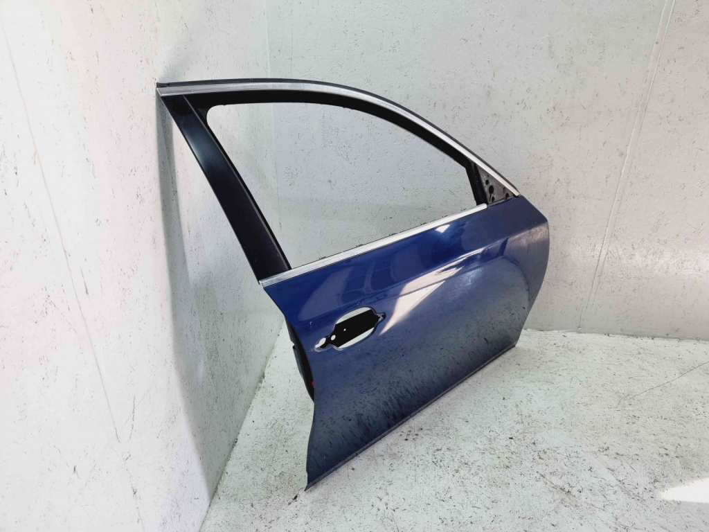 Usa dreapta fata Bmw 5 Touring (E61) [Fabr 2004-2010] A07 MYSTICBLAU MTL