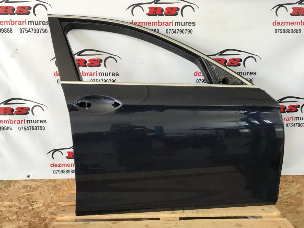 Usa dreapta fata BMW 520 d F10 F11 Automat sedan 2013 (cod intern: 232649)