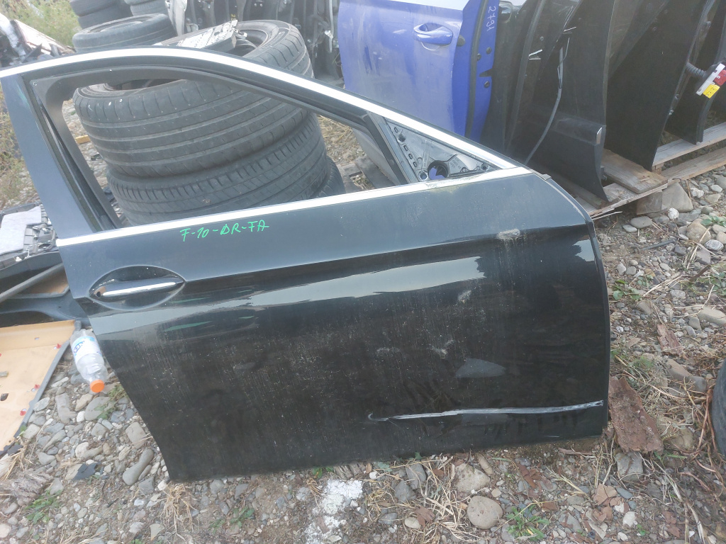 Usa dreapta fata BMW 520 F10 - Motorina 2012, CU DEFECT